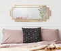 Full Length Mirror 16x42 Gold 6