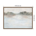Framed Canvas 24x18 Sylvie Beaded Dark Gold 2