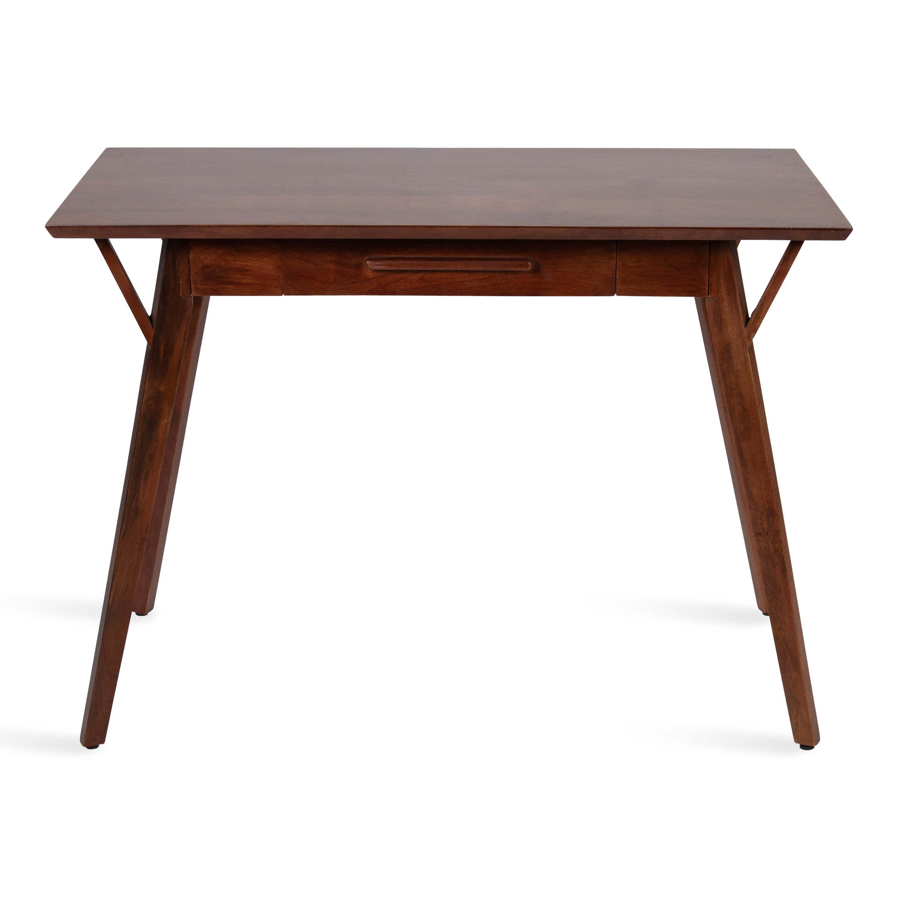 Writing Desk 42x22x30 Brown 3