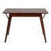 Writing Desk 42x22x30 Brown 3