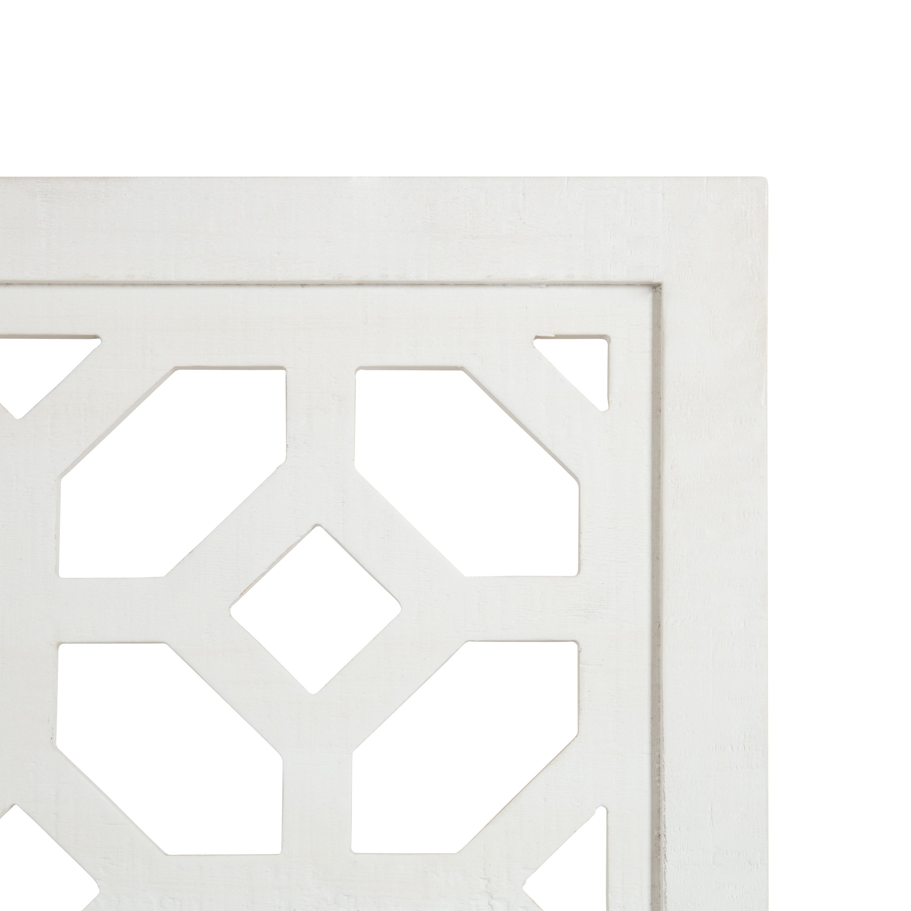 Plaque White 24x32 3