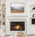 Framed Canvas 28x38 Sylvie Natural 5