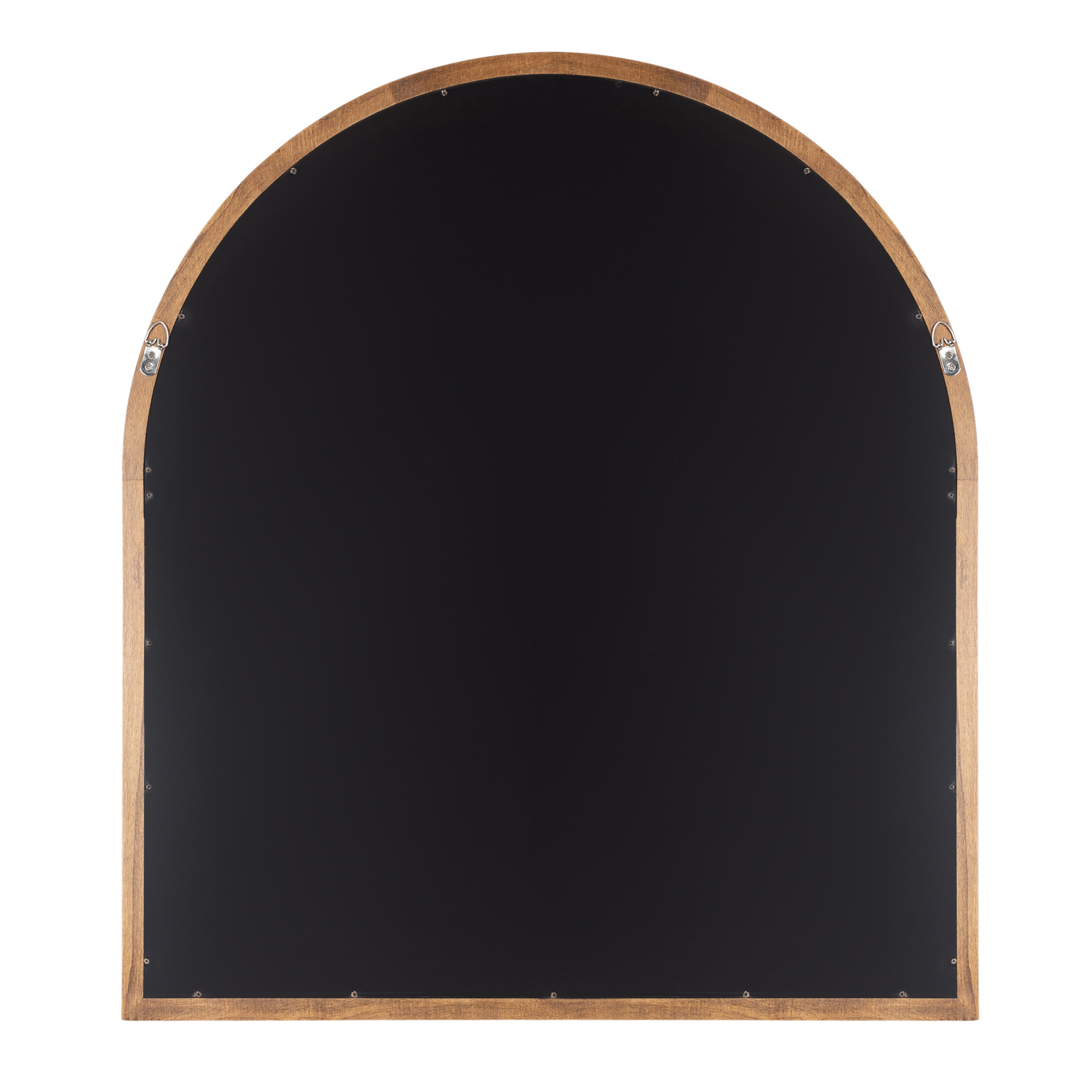 Arch Mirror Rustic Brown 32x36 4