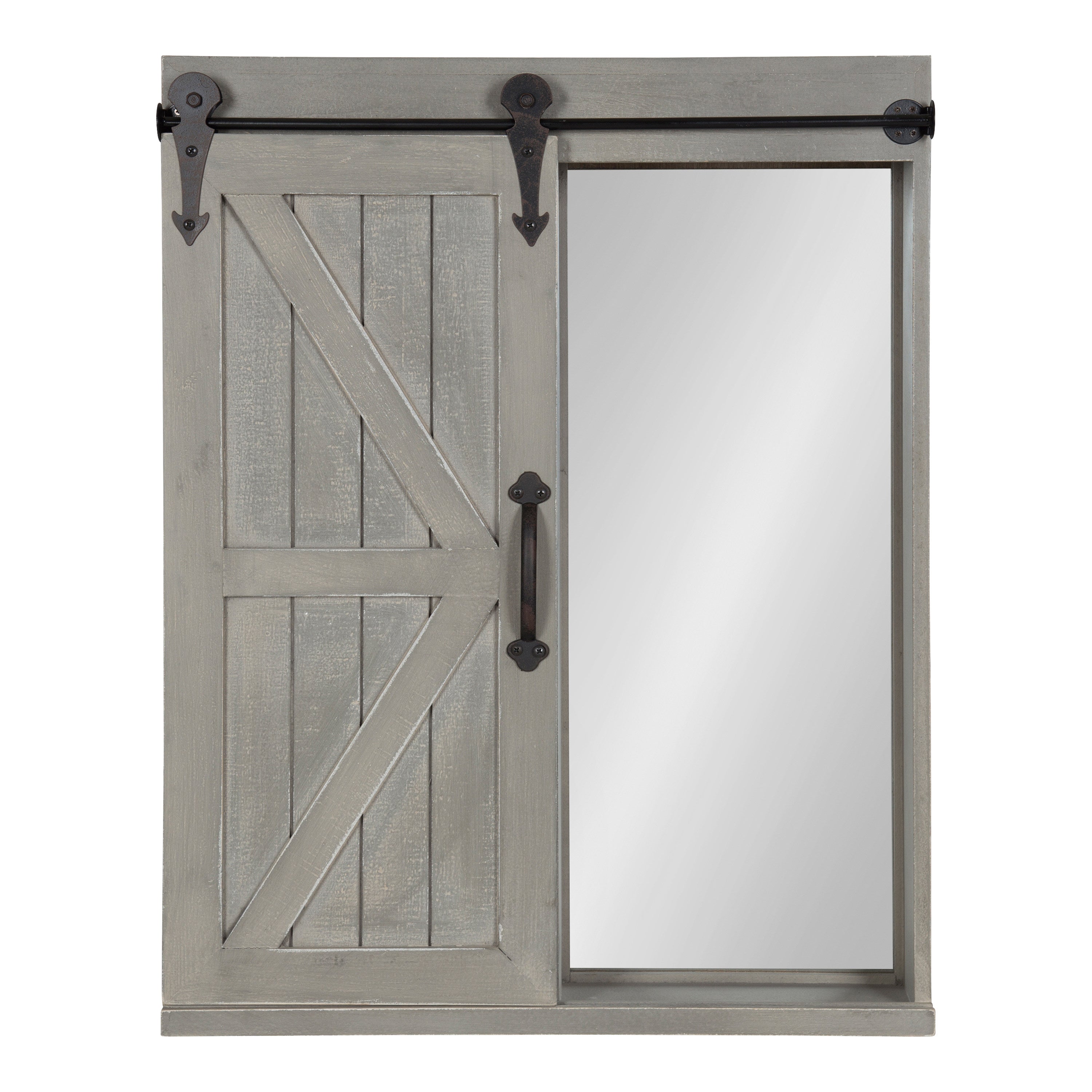 Medicine Cabinet Gray 22x28 1