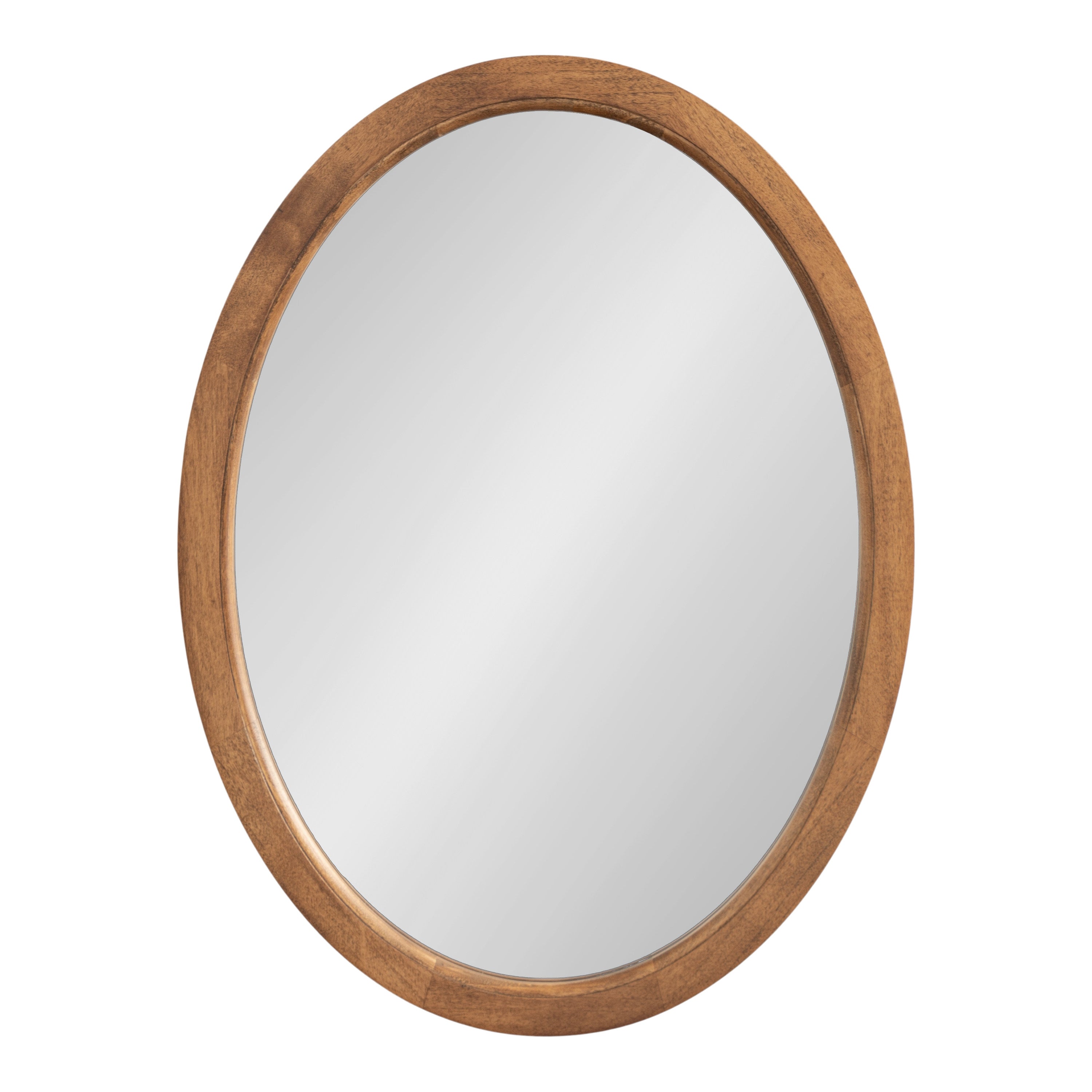 Oval Rustic Brown 18x24 1
