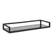 Floating Shelf 24x8x3 Black 1