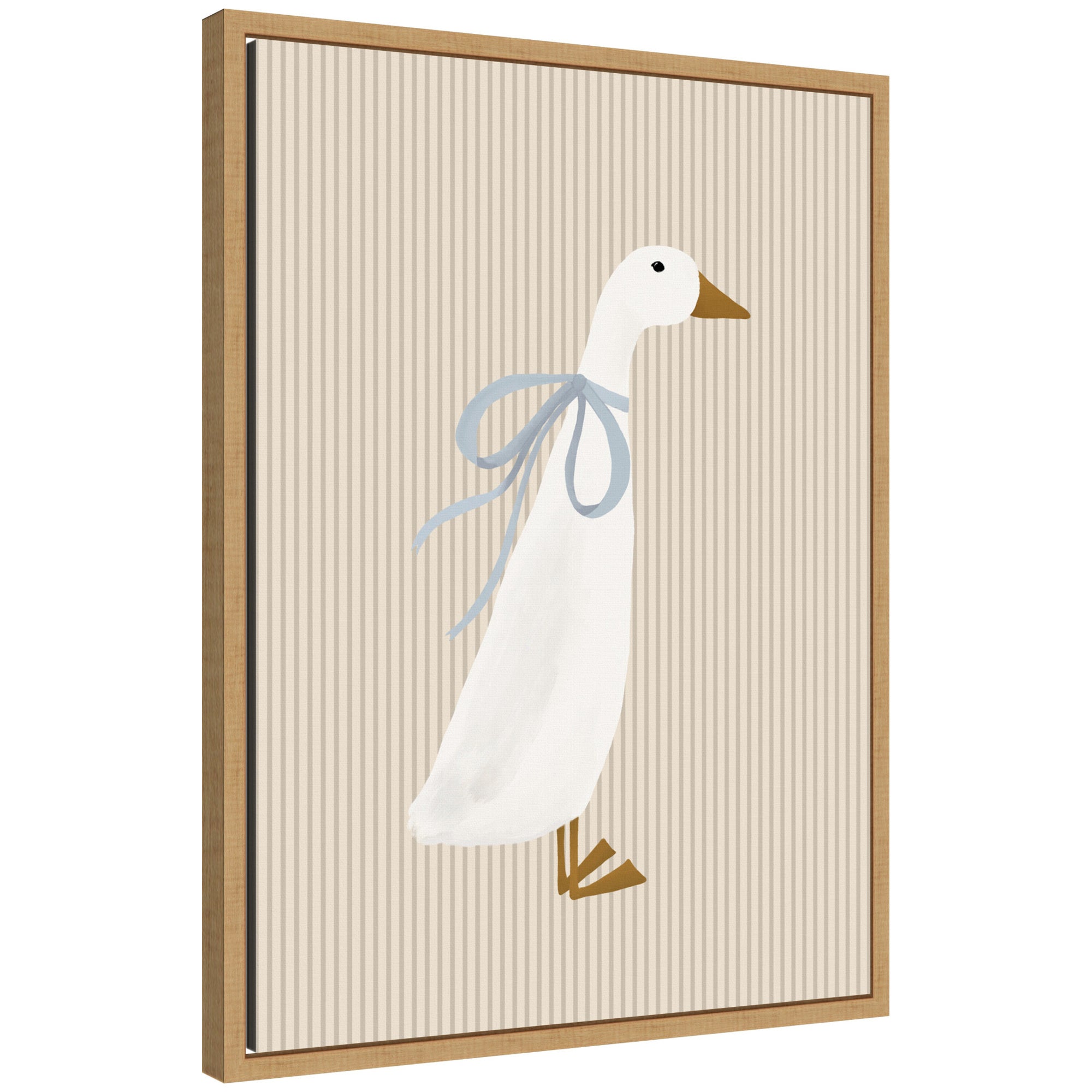 Framed Canvas 18x24 Sylvie Natural 1