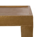 Side Table 16x8x25 Gold 4