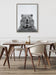 Framed Canvas 31.5x41.5 Sylvie Graywash 5