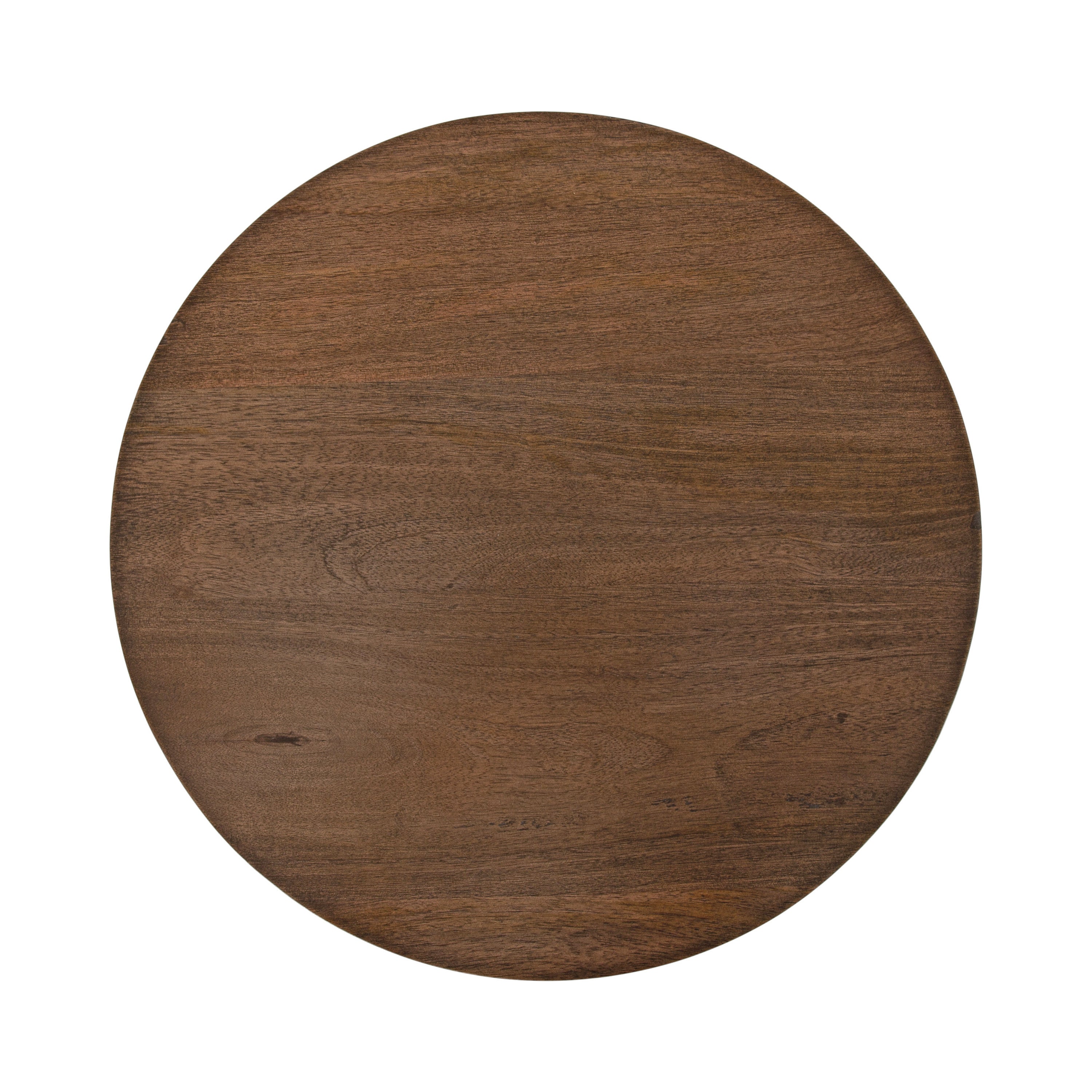 Side Table Brown 16x16x26 4