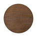 Side Table Brown 16x16x26 4