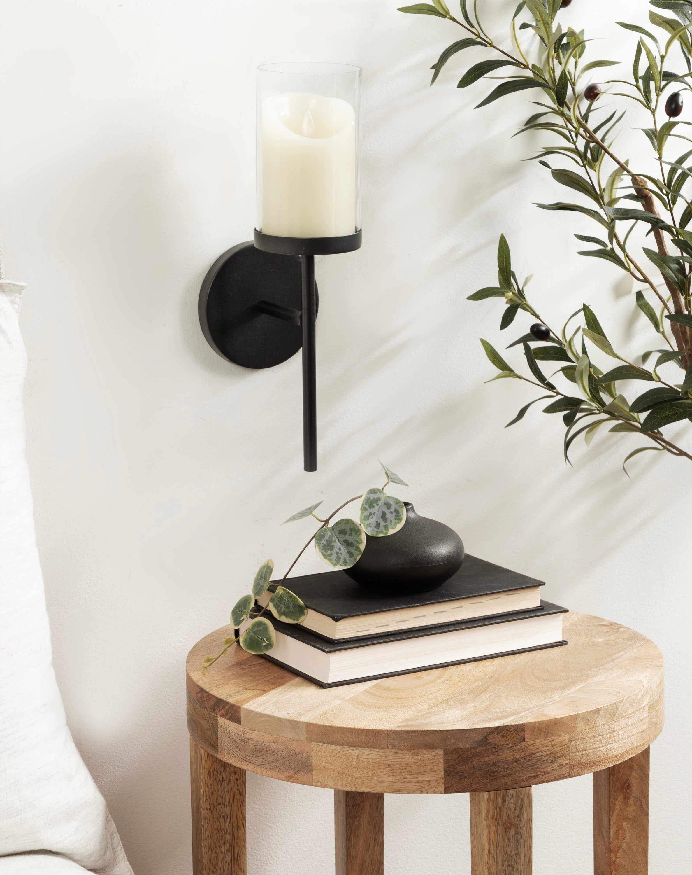 Blaise Metal Wall Sconce
