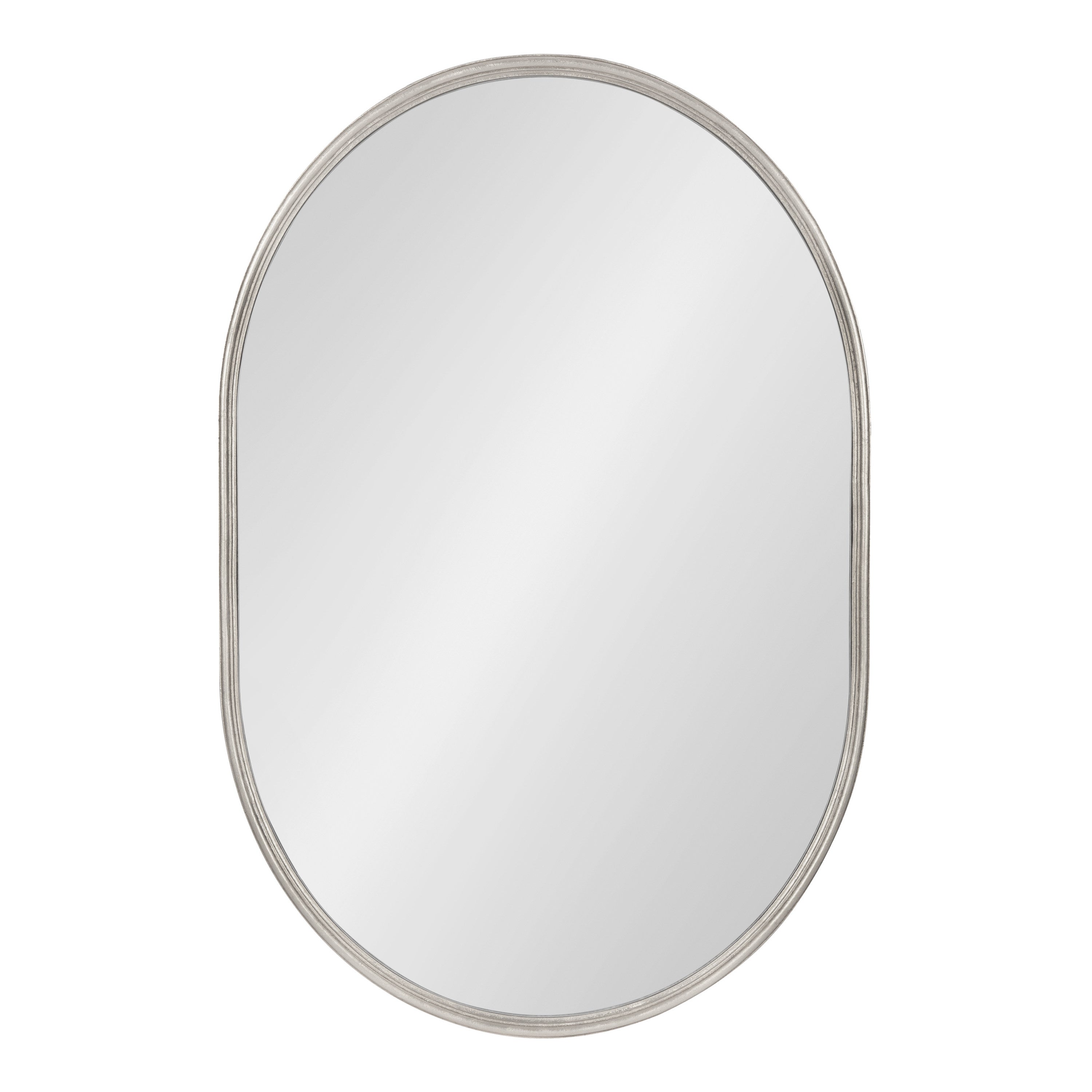 Capsule Mirror Silver 18x24 2