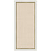 Pinboard 19x43 Eva White Gold Narrow 1