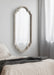 Full Length Mirror Gray 20x42 6