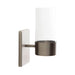 Wall Sconce Silver 5x6x10 6