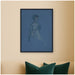 Framed Canvas 18x24 Sylvie Beaded Black 7