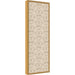 Magnetic Canvas Edith Gold 13x37 1