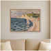 Framed Canvas Sylvie Beaded Rustic Natural 24x18 5