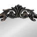 Full Length Mirror Black 24x41 3