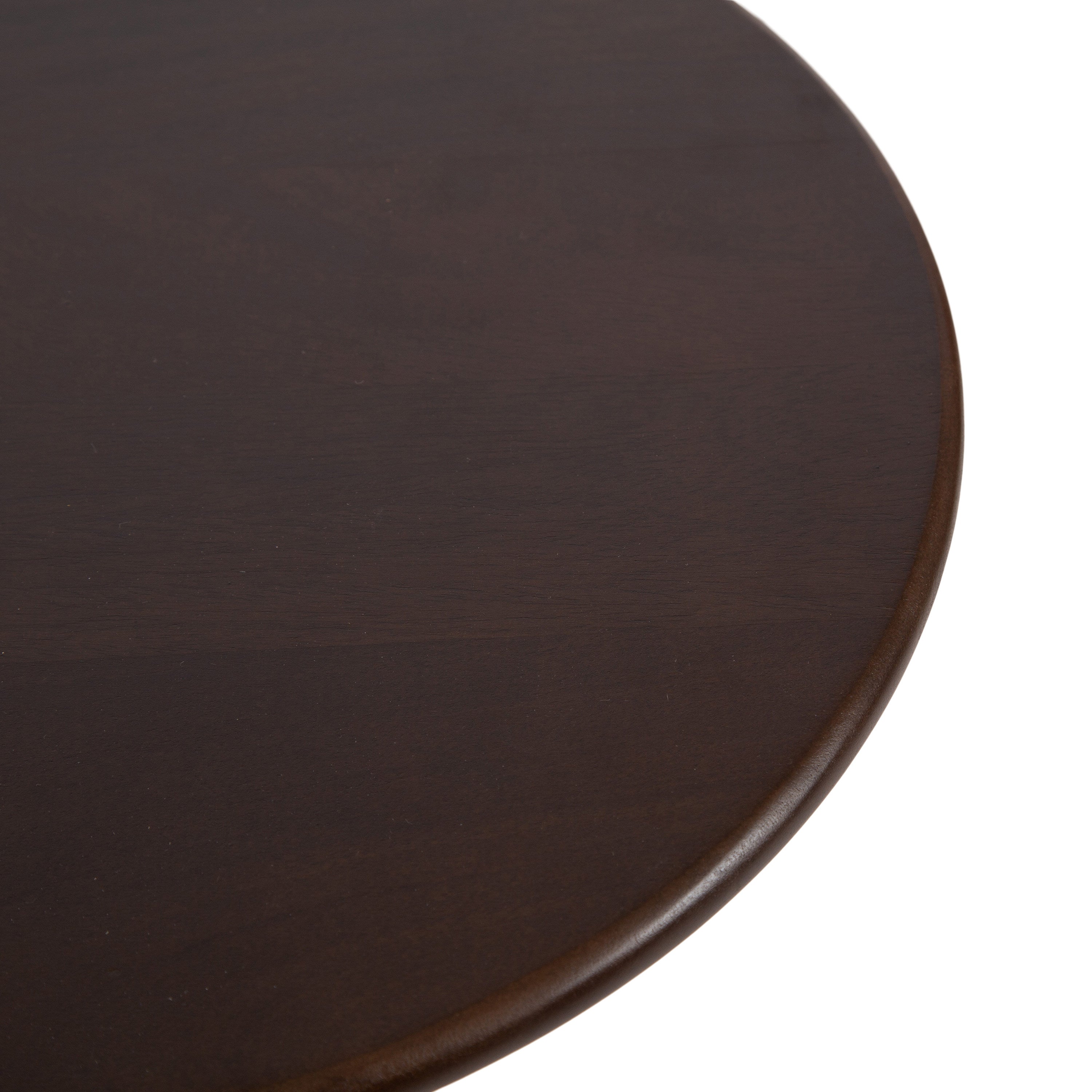 Rawlings Wood and Metal Side Table