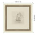 Mounted Canvas 10x10 Belmont Distress White 2