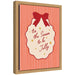Framed Canvas Sylvie Natural 10x13 1