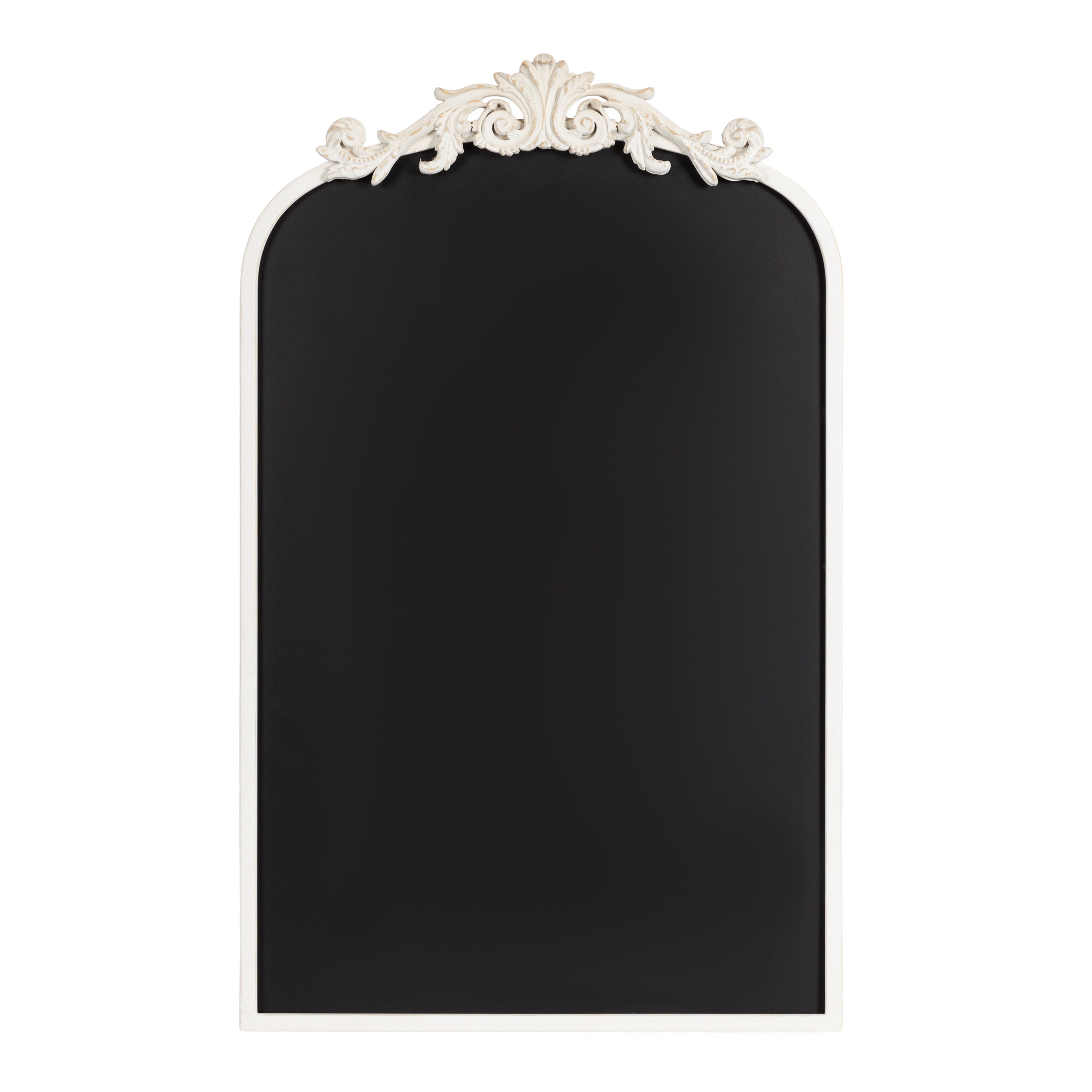 Chalkboard White 19x31 5