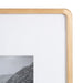 Wall Frame 16x20 matted to 8x10 Natural 3