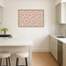 Pinboard Edith Gold 37x25 6
