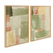 Art Set 2 Piece Set 23x33 Sylvie Natural 1