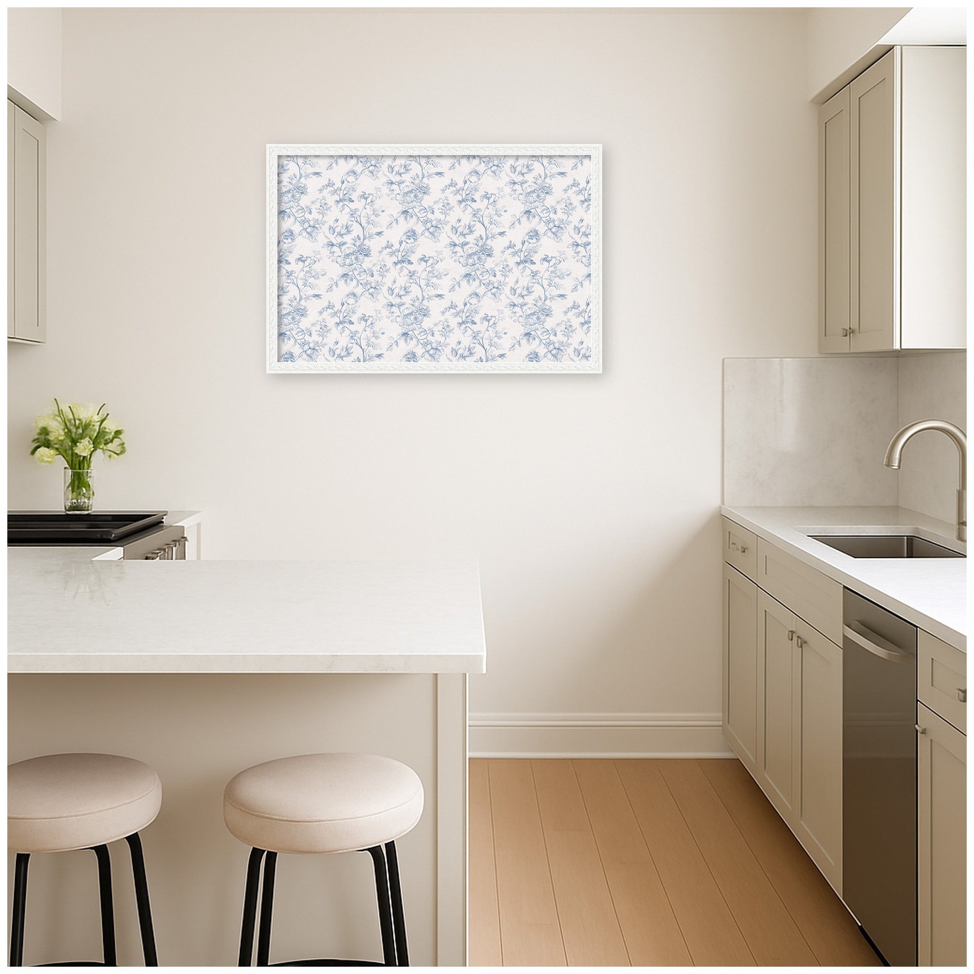 Pinboard 38x26 Bethany White 7