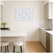 Pinboard 38x26 Bethany White 7