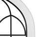 Plaque White 26.5x48 3