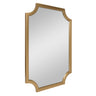Hogan Framed Scallop Wall Mirror