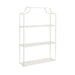 Accent Shelf White 21x30 1