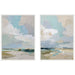 Art Set 2 Piece Set 18x24 Sylvie White 1