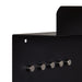 Multi Function Black 15x24 6