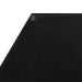 Single Tray Black Silver 18x18 5