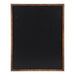Wall Frame Walnut Brown 14x18 matted to 11x14 5