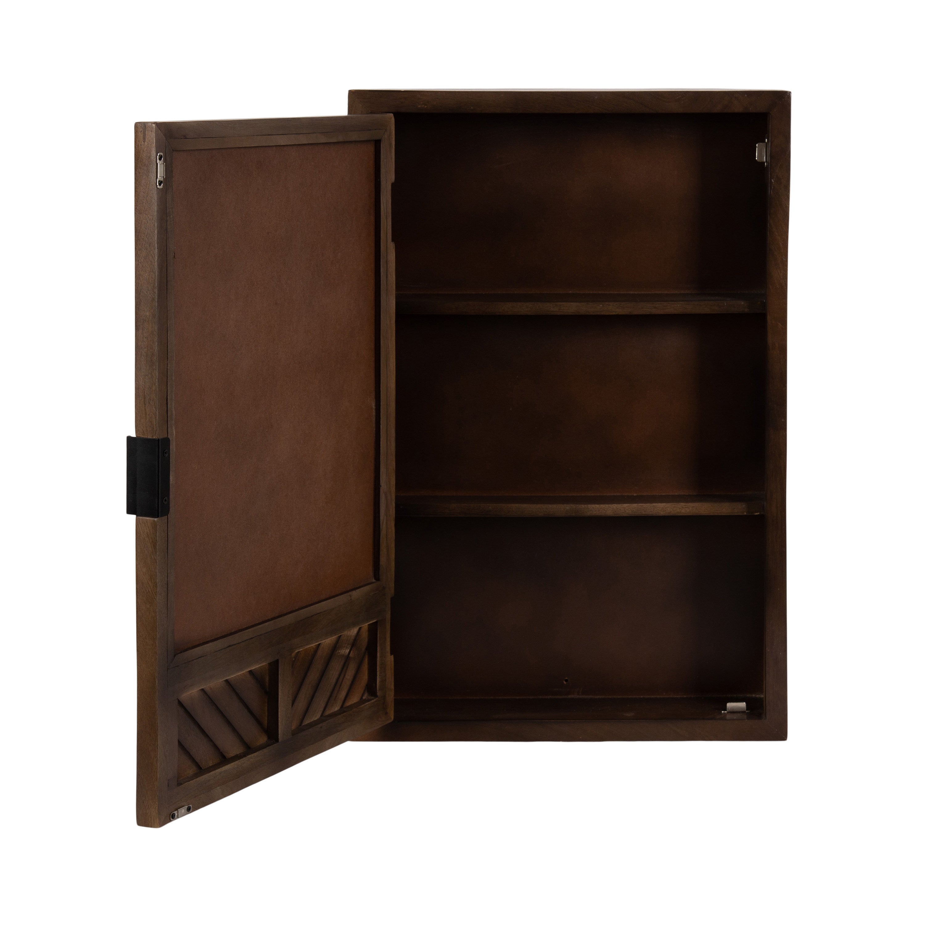 Medicine Cabinet Brown 20x5x30 5