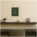 Mounted Canvas 10x12 Castellan Distressed White 6