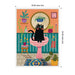 Framed Canvas 18x24 Sylvie White 2