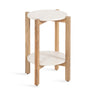 Moxley Round Side Table