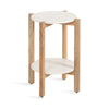 Moxley Round Side Table