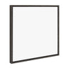 Sylvie Blank Framed Canvas 22x22