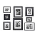 Frame Box Set Black 8 Piece 1