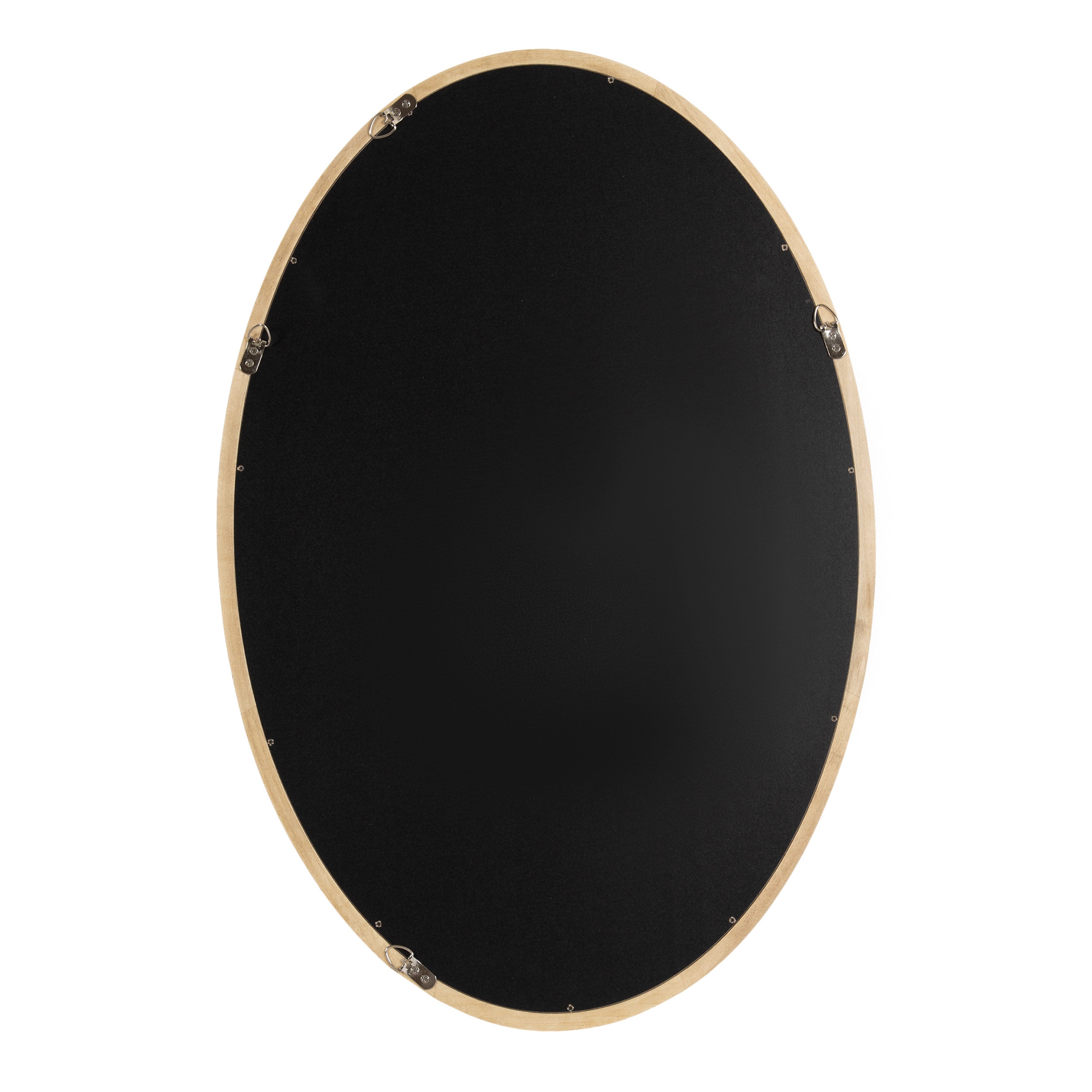 Oval Natural 24x36 4