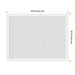 Pinboard 26x20 Bethany White 2