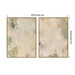 Framed Canvas Sylvie Dark Gold 2 Piece Set 28x38 2